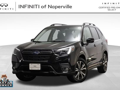 Used 2023 Subaru Forester Limited