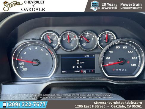 Certified 2020 Chevrolet Silverado 1500 RST w/ All-Star Edition AWD/4WD image 15