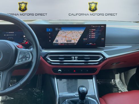 Used 2024 BMW M4 Coupe w/ Executive Package RWD image 14