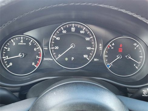 Used 2024 MAZDA MAZDA3 s image 18