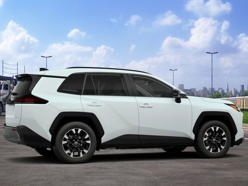 New 2026 Toyota RAV4 Limited image 11
