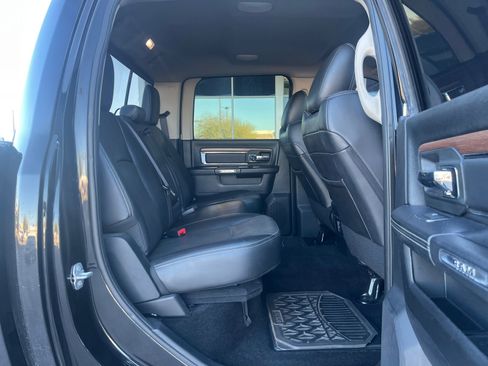Used 2017 RAM 2500 Laramie w/ Sport Appearance Group image 18