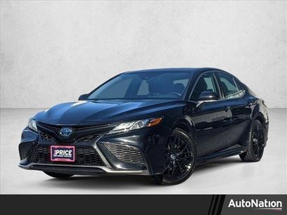Used 2022 Toyota Camry XSE