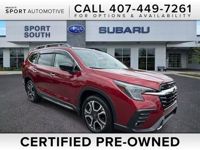 Used 2024 Subaru Ascent Touring w/ Popular Package #2