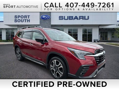 Used 2024 Subaru Ascent Touring w/ Popular Package #2 AWD/4WD image 1