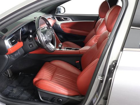 Used 2023 Genesis G70 2.0T w/ Sport Prestige Package image 34