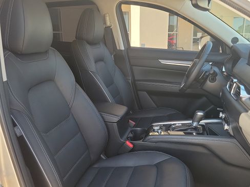 Used 2024 MAZDA CX-5 AWD 2.5 S w/ Premium Plus Pkg image 13