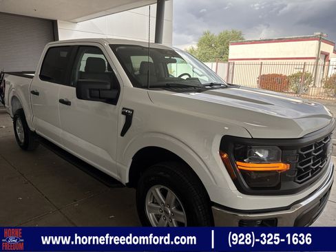 New 2025 Ford F150 XL w/ Equipment Group 103A High image 1