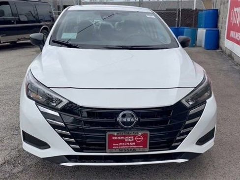 New 2025 Nissan Versa S w/ S Plus Package image 22