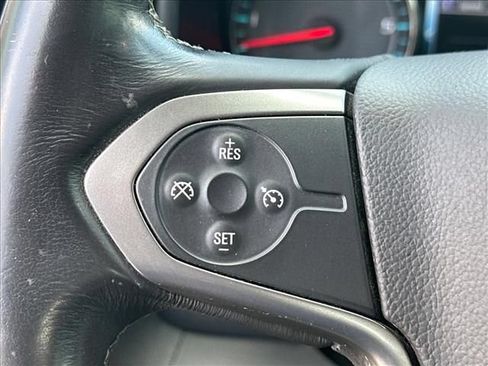 Used 2018 Chevrolet Silverado 1500 LT w/ All Star Edition AWD/4WD image 23