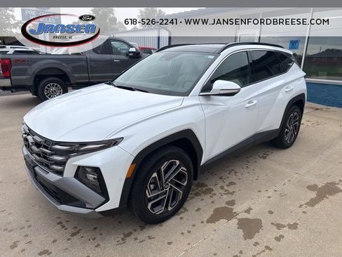 Used 2025 Hyundai Tucson Limited image 3