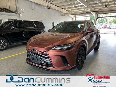 Used 2023 Lexus RX 350 AWD w/ Accessory Package (K3)