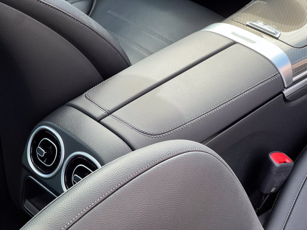 Certified 2022 Mercedes-Benz C 300 4MATIC Sedan image 24