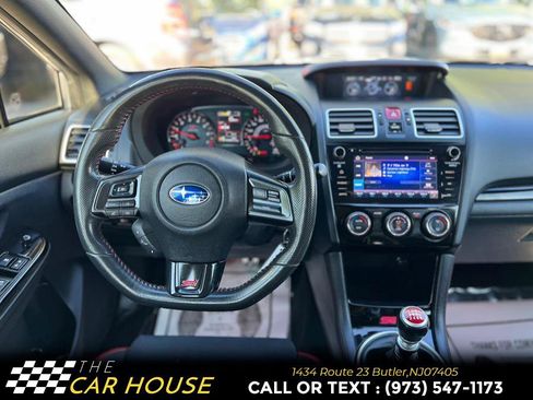 Used 2019 Subaru WRX STI image 23
