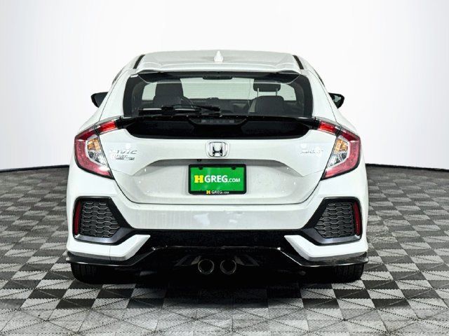 Used 2018 Honda Civic Sport image 7