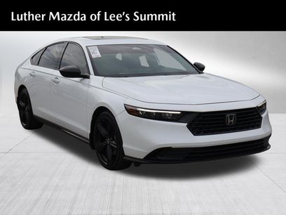 Used 2023 Honda Accord Sport