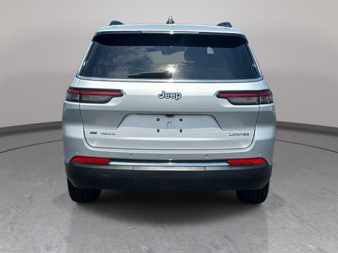 Used 2021 Jeep Grand Cherokee L Limited AWD/4WD image 6