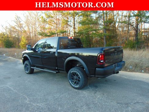 New 2026 RAM 2500 Tradesman image 8