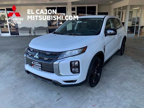 New 2026 Mitsubishi Outlander Sport LE AWD/4WD image 8