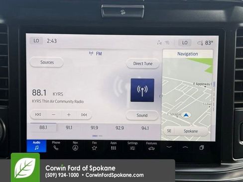 New 2026 Ford F350 Lariat w/ Lariat Premium Package AWD/4WD image 26