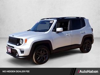 Used 2020 Jeep Renegade Altitude AWD/4WD video 1