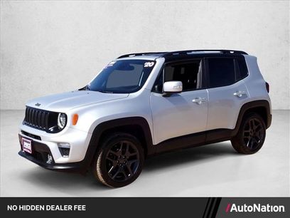 Used 2020 Jeep Renegade Altitude