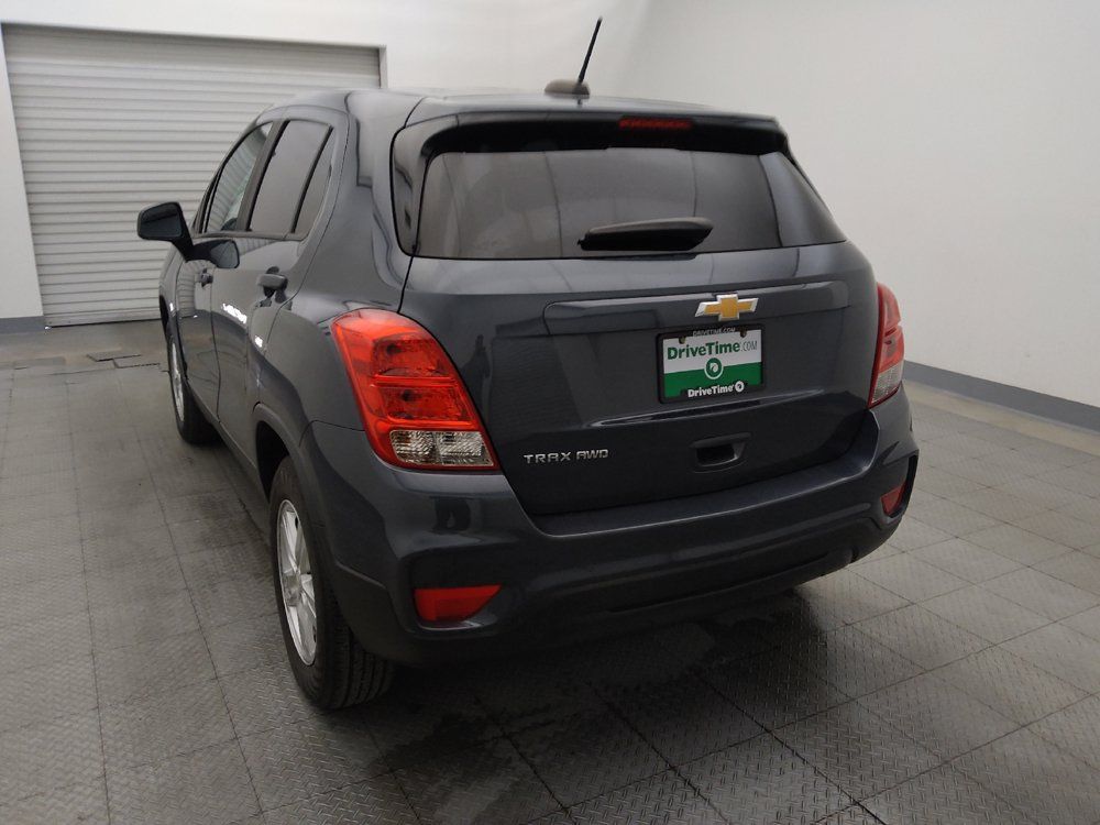 Used 2021 Chevrolet Trax LS w/ Tint and Cruise Package AWD/4WD image 6