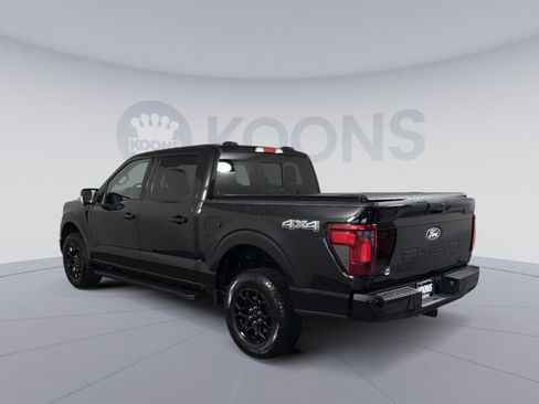 Used 2024 Ford F150 XLT w/ Equipment Group 302A MID image 4