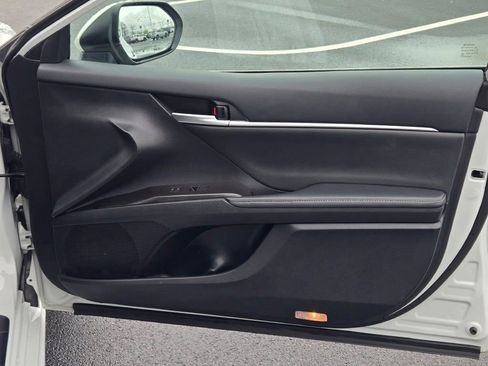 Used 2024 Toyota Camry XSE image 4