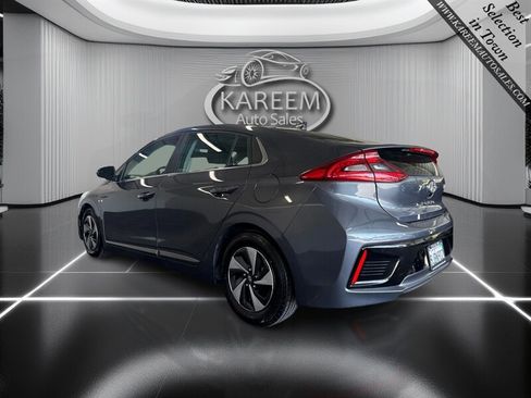 Used 2018 Hyundai Ioniq SEL FWD image 7
