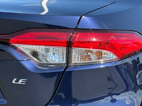 New 2026 Toyota Corolla LE w/ LE Premium Package FWD image 28
