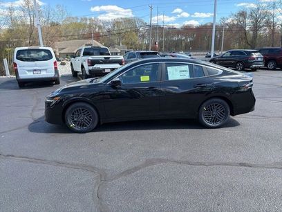 Used 2025 Nissan Sentra SV w/ All-Weather Package