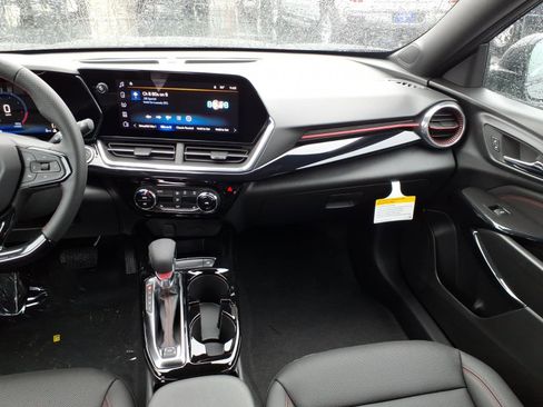New 2026 Chevrolet Trax RS FWD image 15