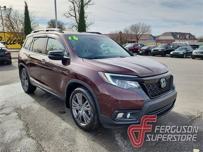 Used 2019 Honda Passport EX-L