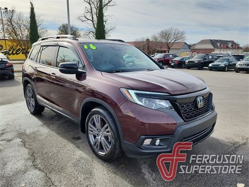 Used 2019 Honda Passport EX-L image 1
