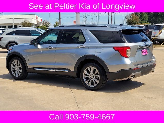 Used 2023 Ford Explorer Limited RWD image 6