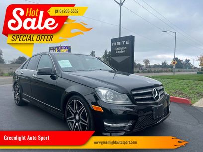 Used 2013 Mercedes-Benz C 250 Sedan