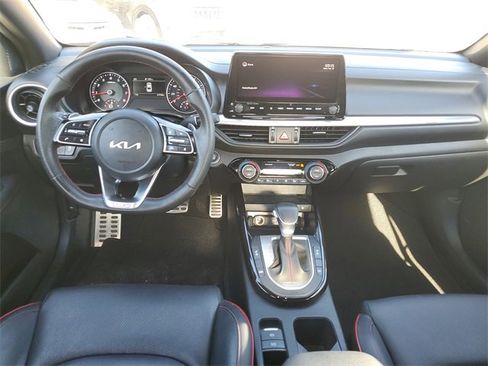 Certified 2022 Kia Forte GT w/ GT2 Package image 7
