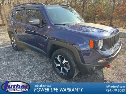 Used 2019 Jeep Renegade Trailhawk w/ Cold Weather Group II