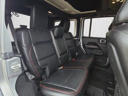 Used 2020 Jeep Wrangler Unlimited Rubicon AWD/4WD image 20