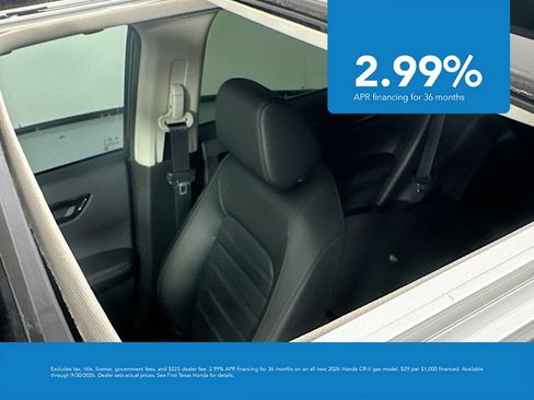 New 2026 Honda CR-V EX-L image 29