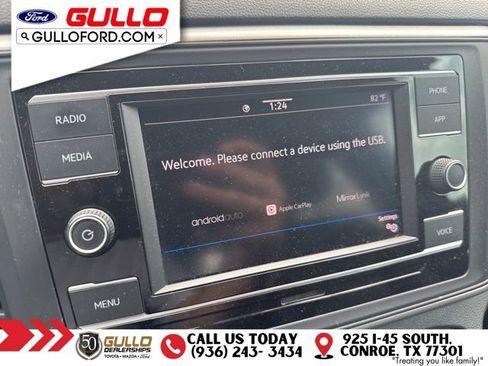 Used 2020 Volkswagen Atlas Cross Sport S FWD image 7