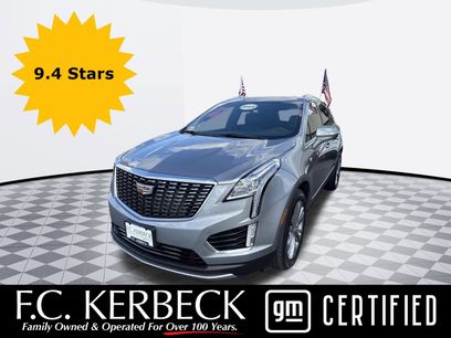Certified 2025 Cadillac XT5 Premium Luxury
