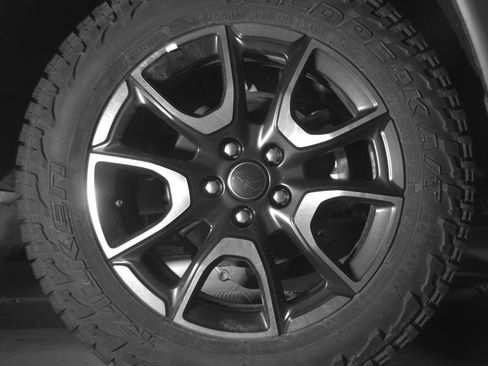 Used 2025 Jeep Compass Trailhawk AWD/4WD image 15