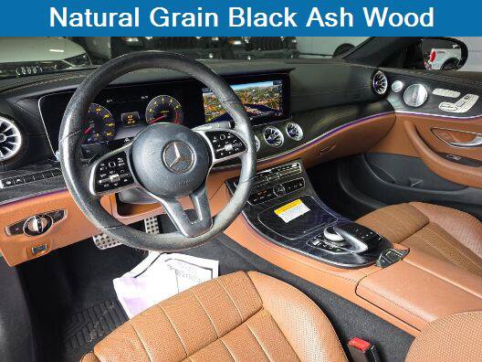 Used 2020 Mercedes-Benz E 450 4MATIC Cabriolet image 8
