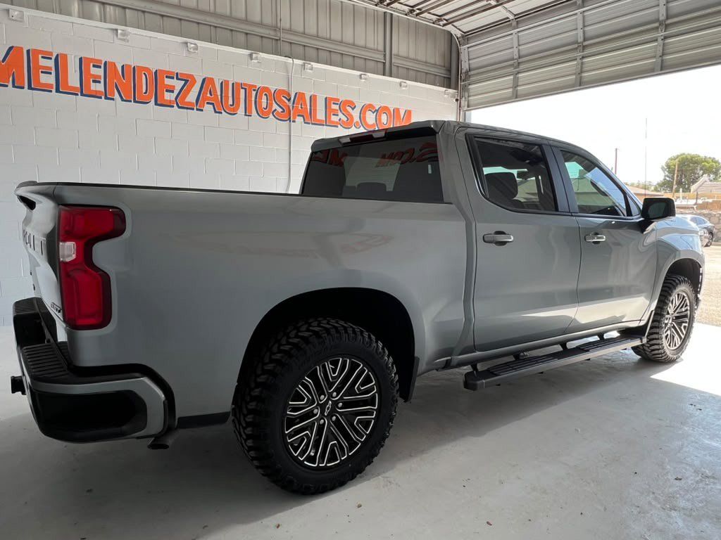 Used 2020 Chevrolet Silverado 1500 RST w/ All-Star Edition RWD image 6