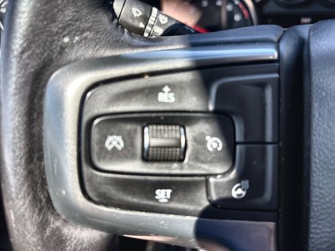 Certified 2021 Chevrolet Silverado 1500 RST image 26