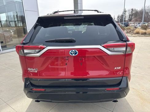 Used 2024 Toyota RAV4 XSE w/ Weather Package image 6