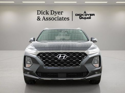 Used 2020 Hyundai Santa Fe Limited w/ Cargo Package FWD image 8