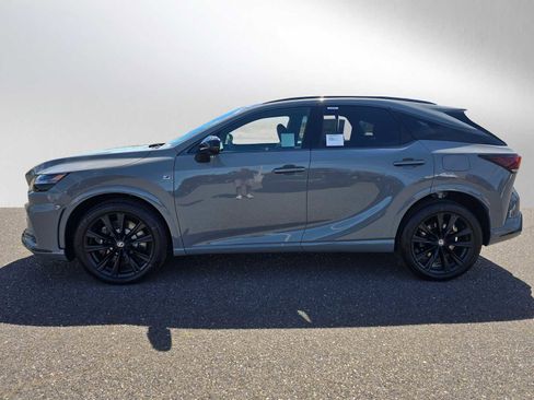 New 2026 Lexus RX 500h F Sport AWD/4WD image 6